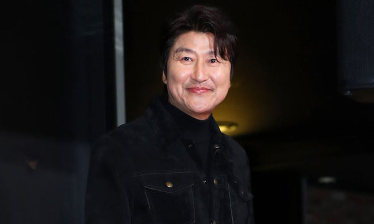 드라마 ‘내부자들’ 송강호 하차