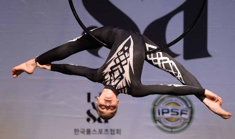 [SW포토]아름다운 Ekaterina Shpilevskaia