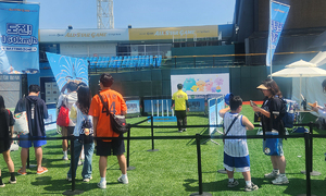 체험부터 굿즈 마켓까지…팬과 함께하는 'KBO ★ 잔치'