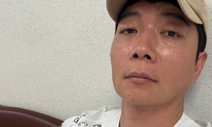 개그맨 김재욱, 협심증에 여동생은 암 투병까지