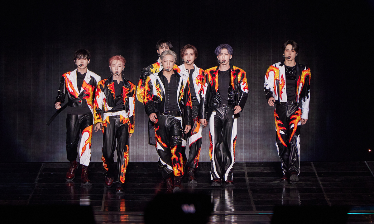 NCT 드림, 투어 첫 공연서  'BTTF' 최초공개