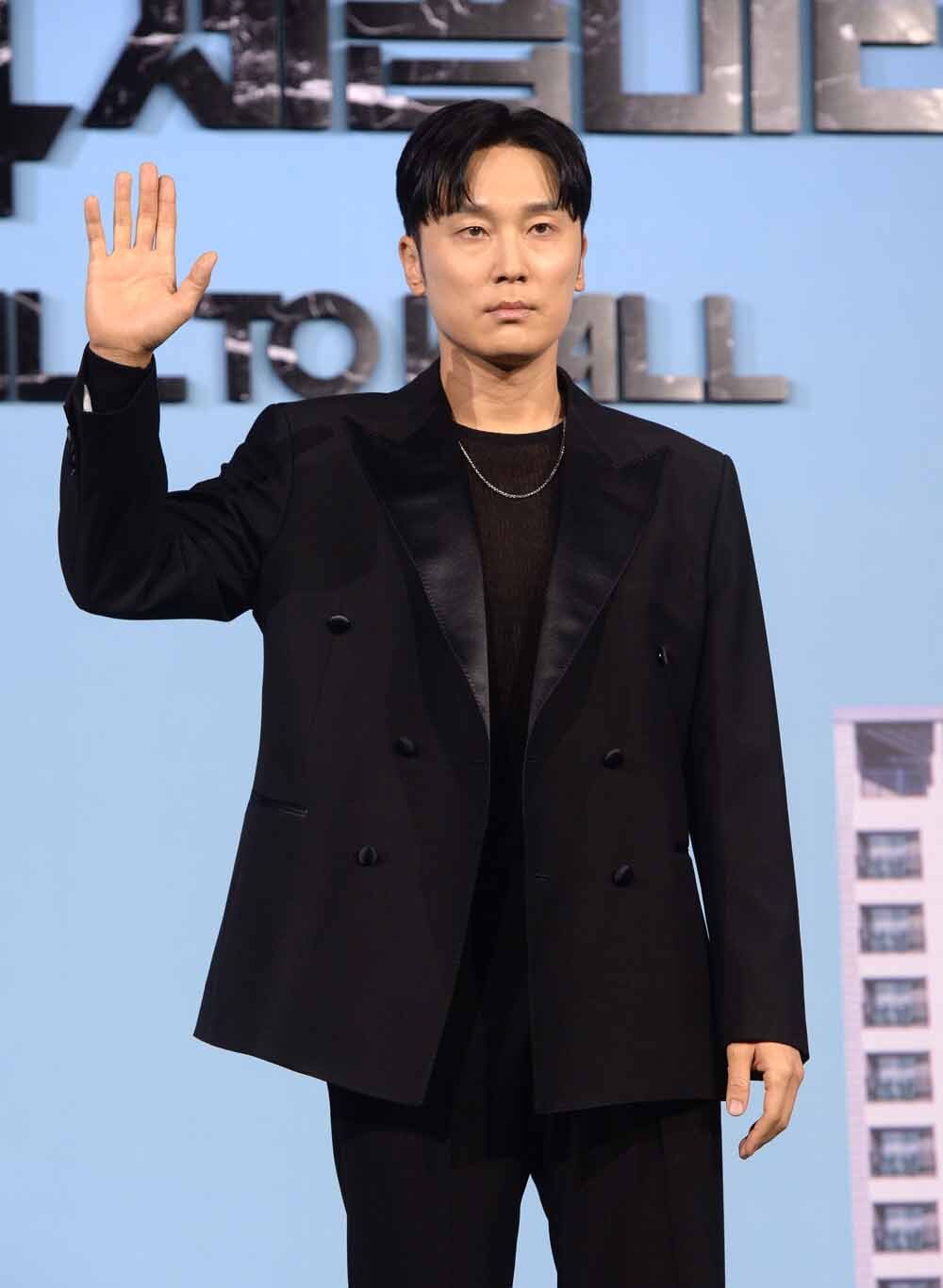 [SW포토]감초배우 서현우