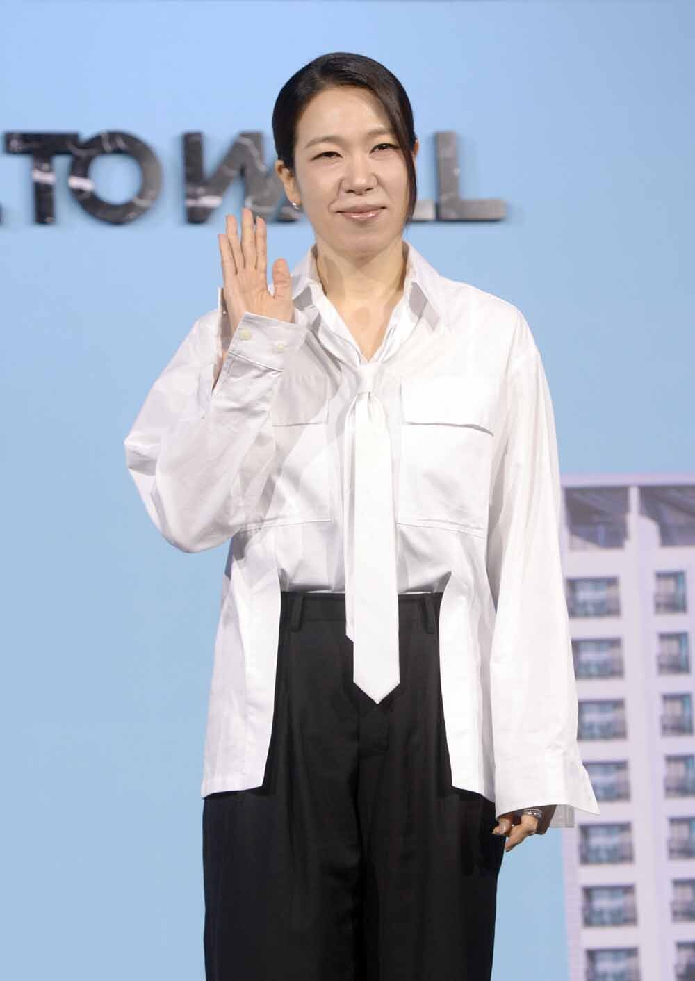 [SW포토]'믿보배' 염혜란