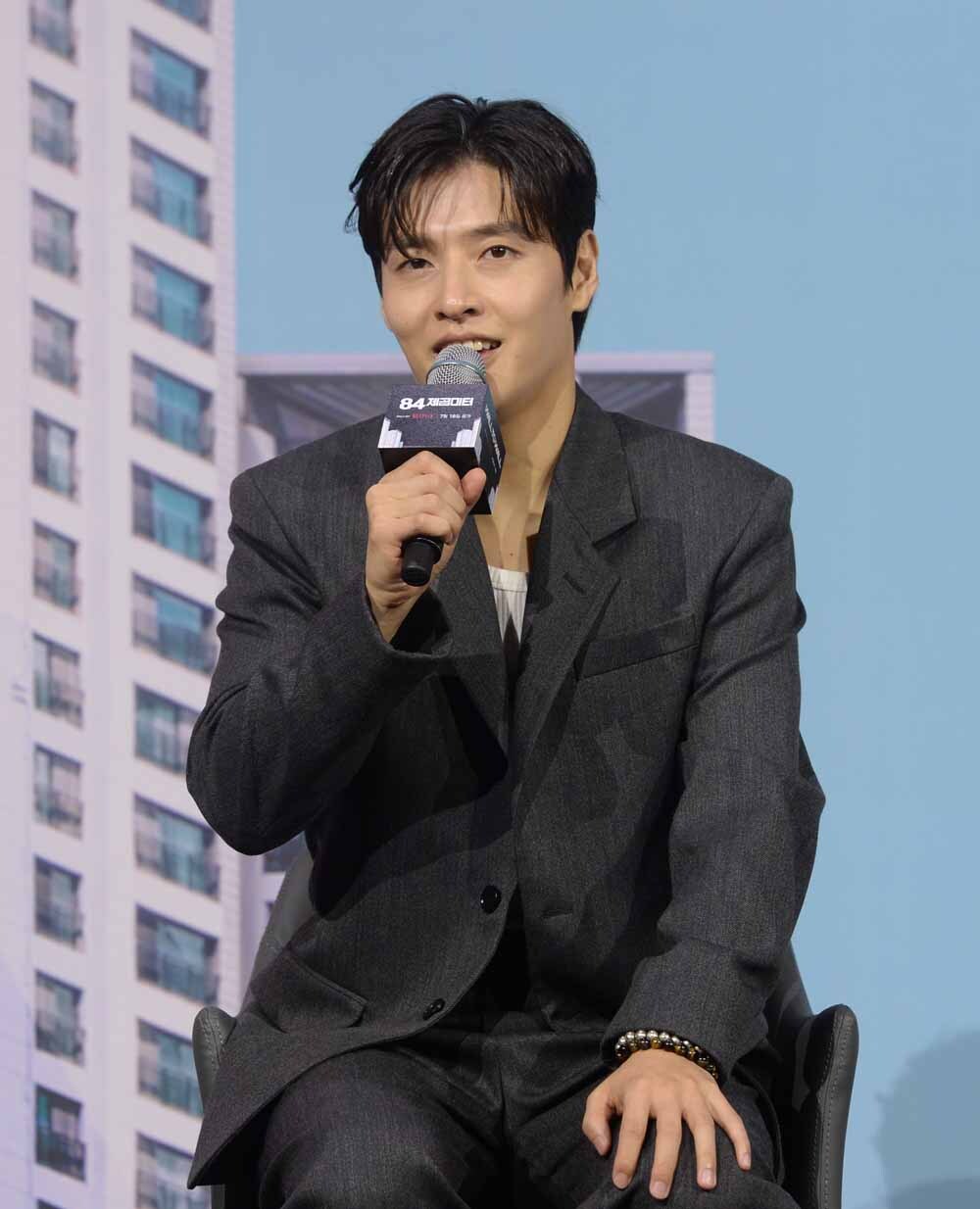[SW포토]배우 강하늘,'저만 나오는것 같아요'