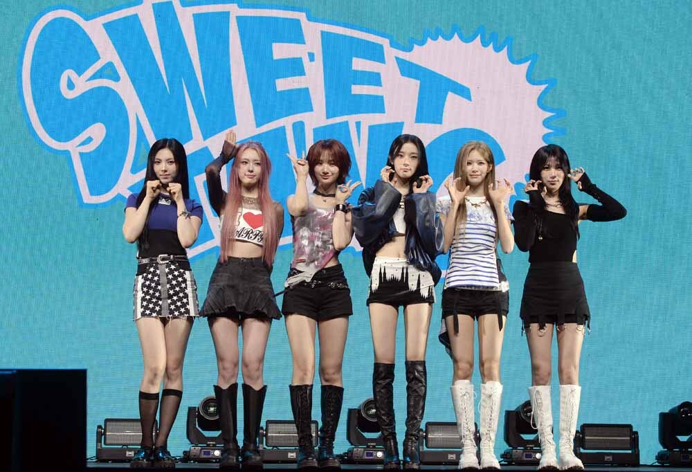[SW포토]이프아이 기대해 주세요
