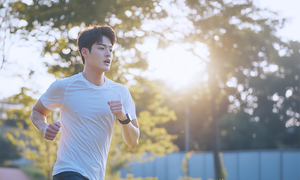러닝 중 전방 십자인대 파열 주의해야