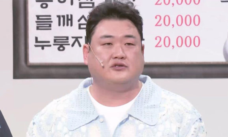 김준현, 친정 '개그콘서트' 10년 만에 복귀
