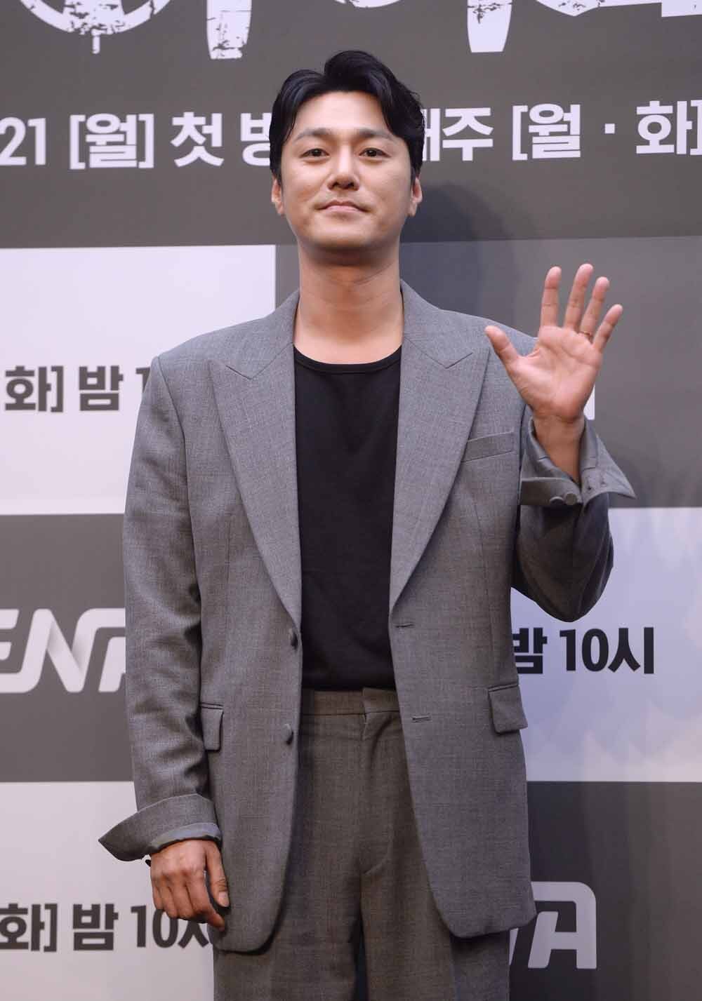 [SW포토]'선과악' 연기하는 배우 최영준