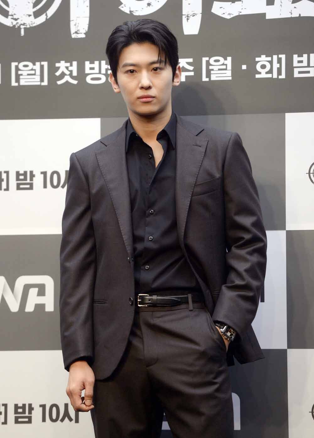 [SW포토]연기 도전하는 덱스