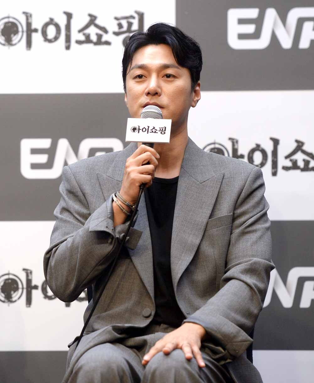 [SW포토]최영준,'덱스와의 액션 기대해주세요'