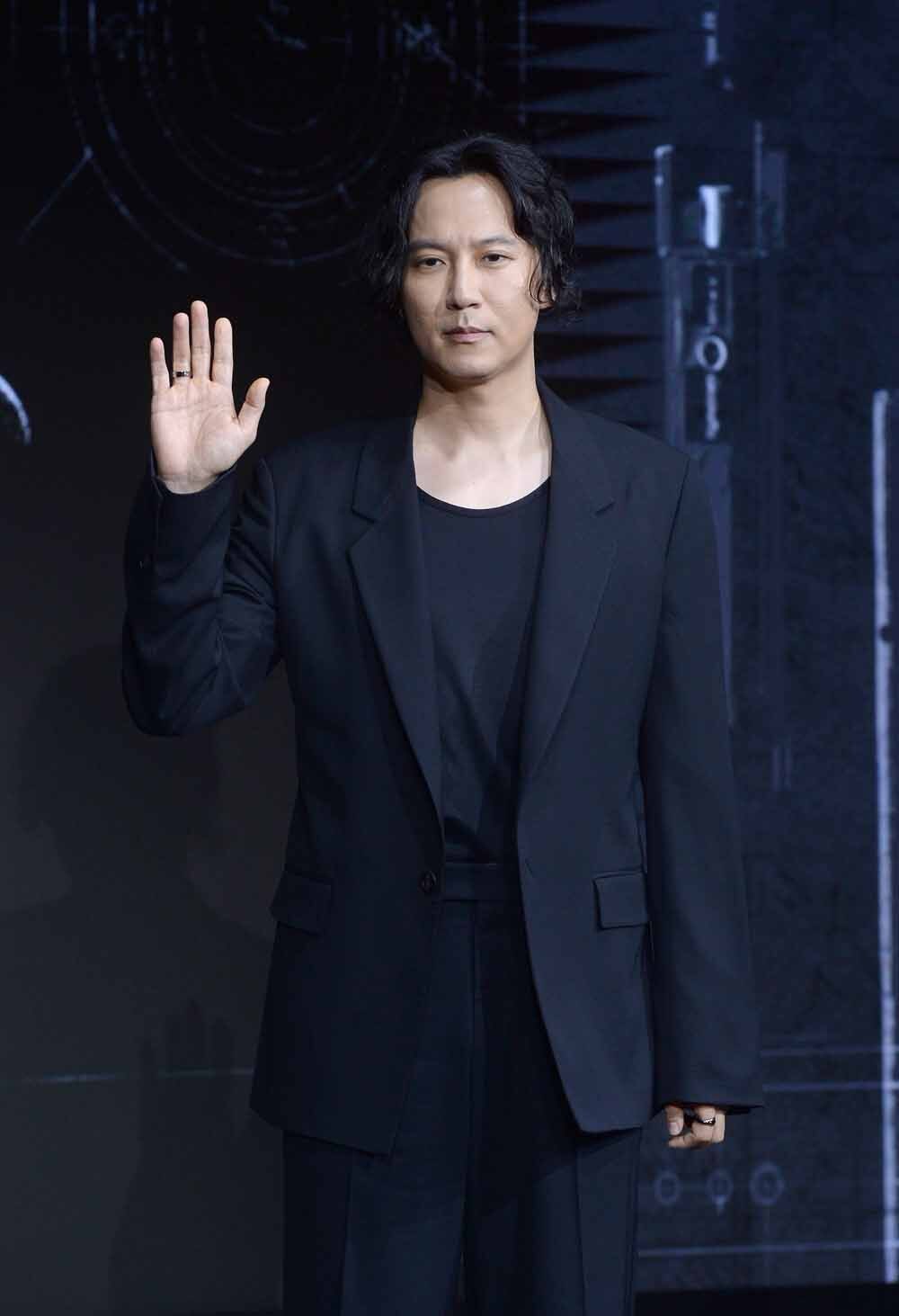 [SW포토]'트리거' 김남길