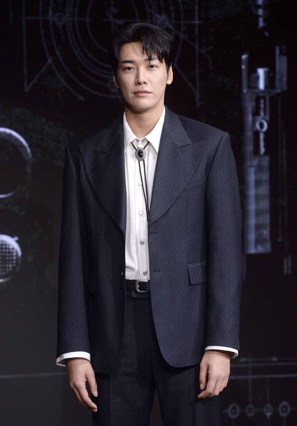 [SW포토]넷플릭스 '트리거' 김영광