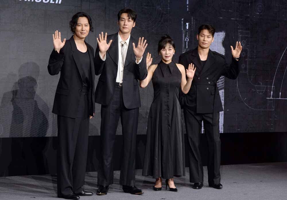 [SW포토]넷플릭스 '트리거' 기대해주세요