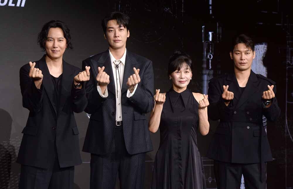 [SW포토]'트리거' 사랑해주세요
