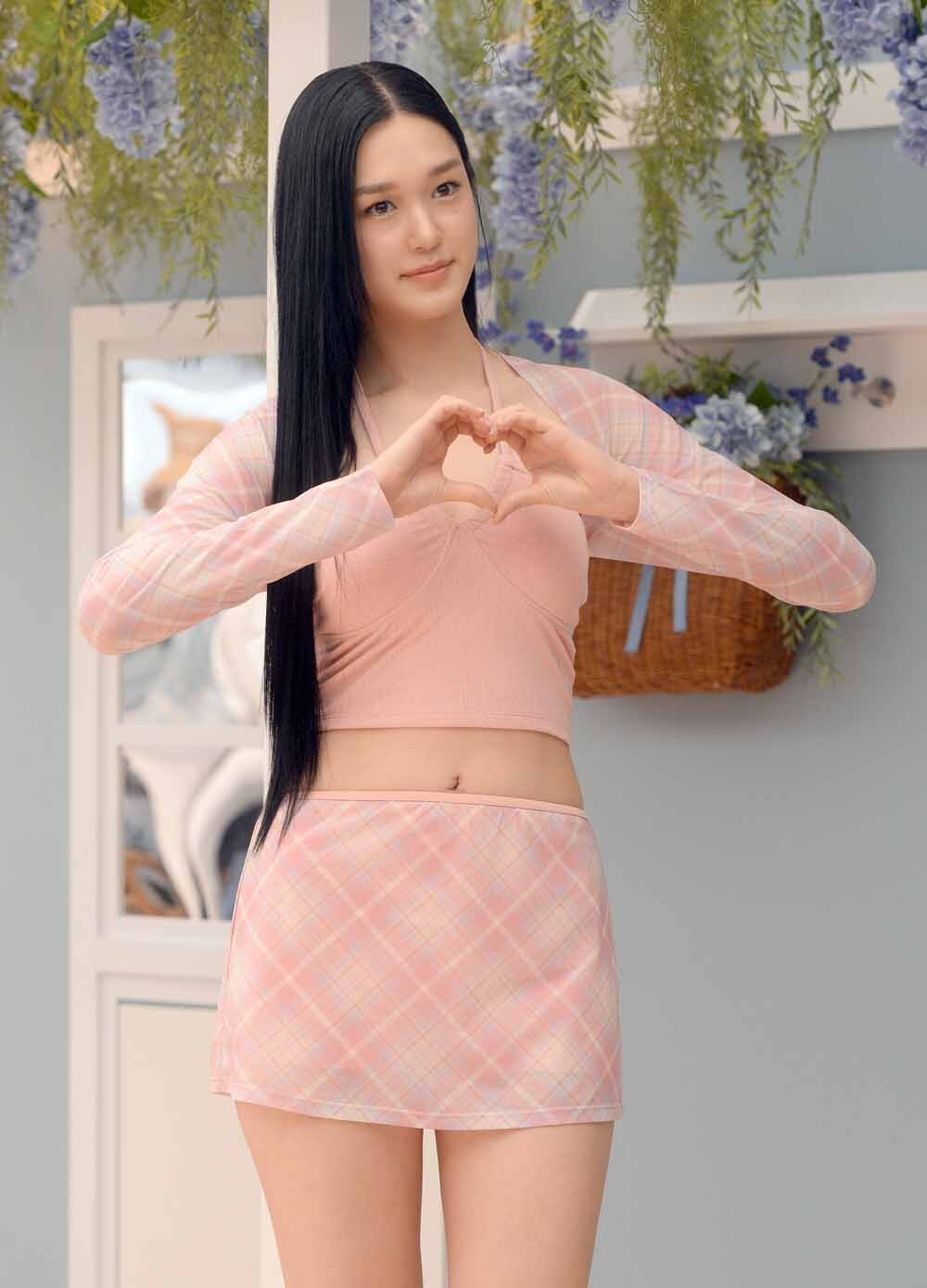 [SW포토]핑크빛 이수현
