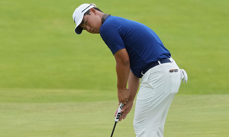 김주형, PGA 3M 오픈 공동 28위로 대회 마감