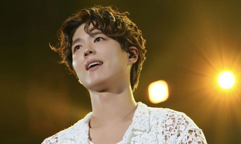 박보검, 요코하마 팬미팅 대성황