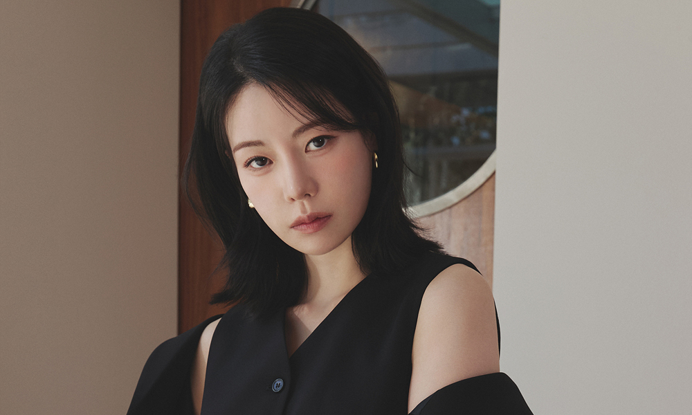 화보 장인 임지연 도회적인 매력 발산