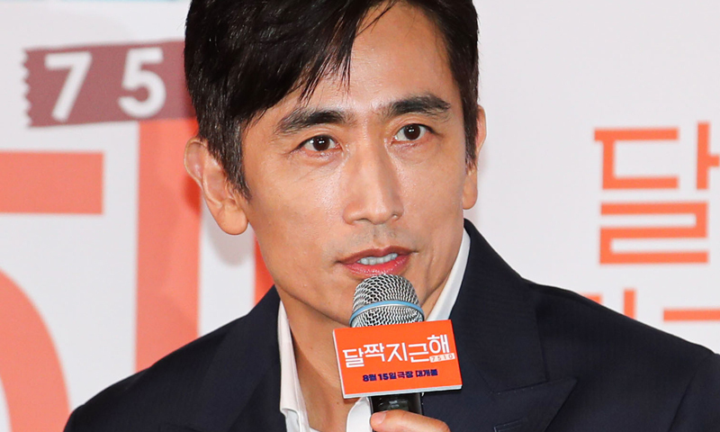 차인표, 제14회 황순원문학상 신진상 수상