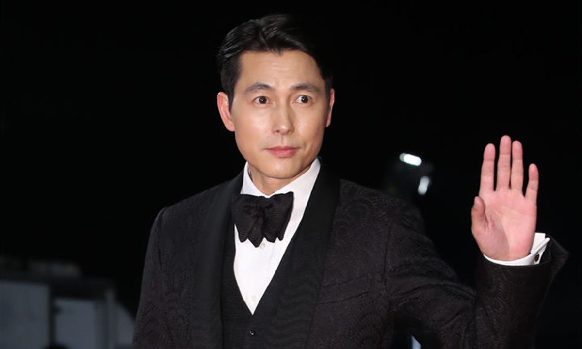 정우성 혼인신고설? 소속사 "개인사 답변 불가"