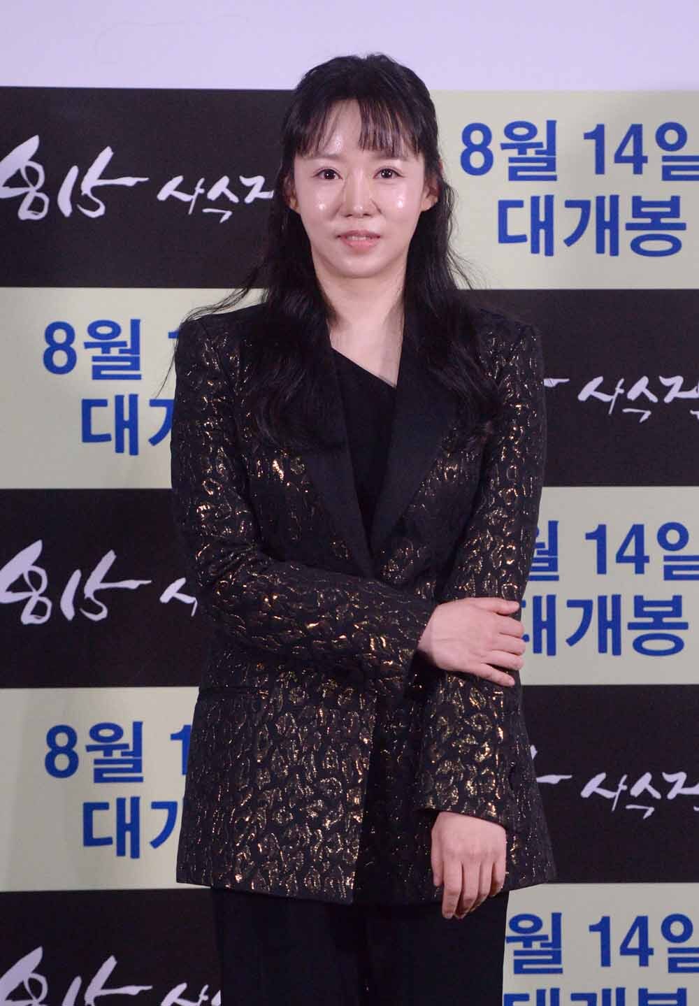 [SW포토]배우 이다슬,'변함없이 한길 갑니다'