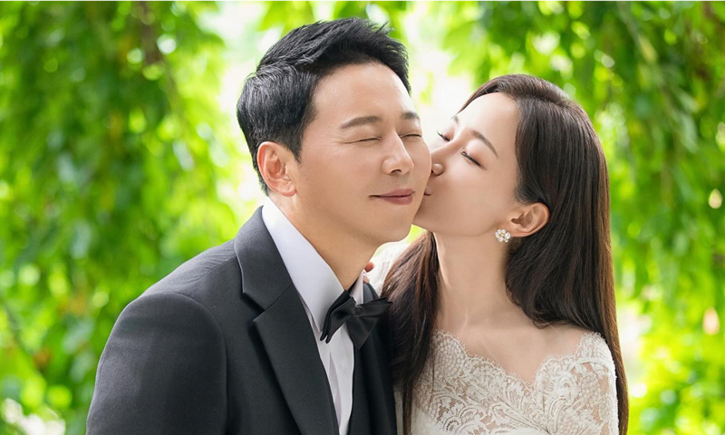 '프로 시집러' 김하영, 진짜 신부 된다