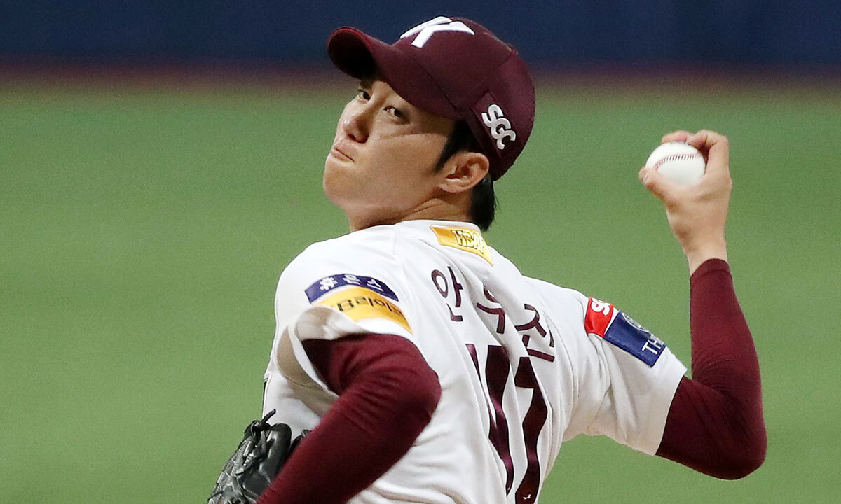 어깨 부상 키움 안우진, 결국 수술대 오른다