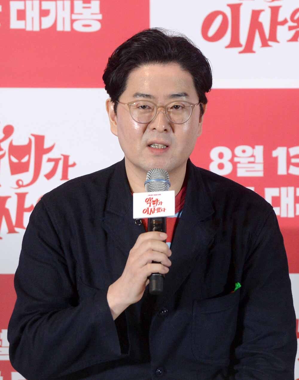 [SW포토]영화'악마가 이사왔다' 이상근 감독