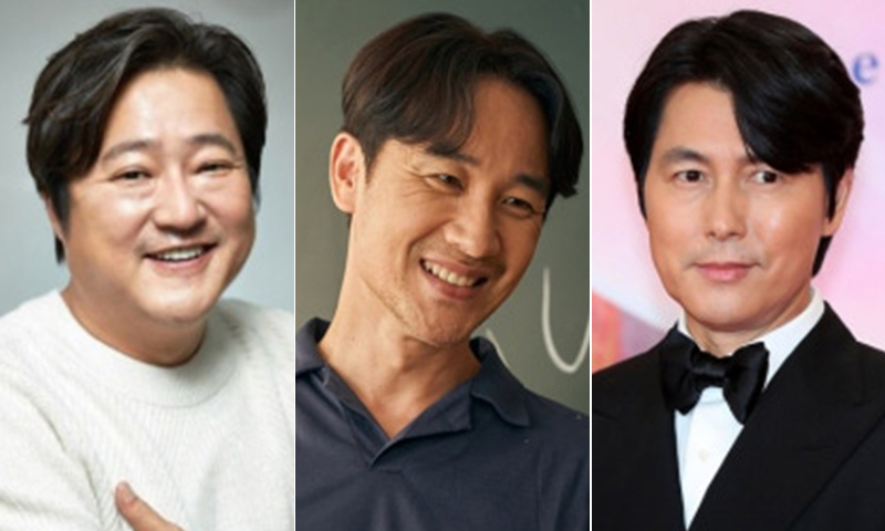 곽도원·엄태웅·정우성, 복귀 소식 솔솔