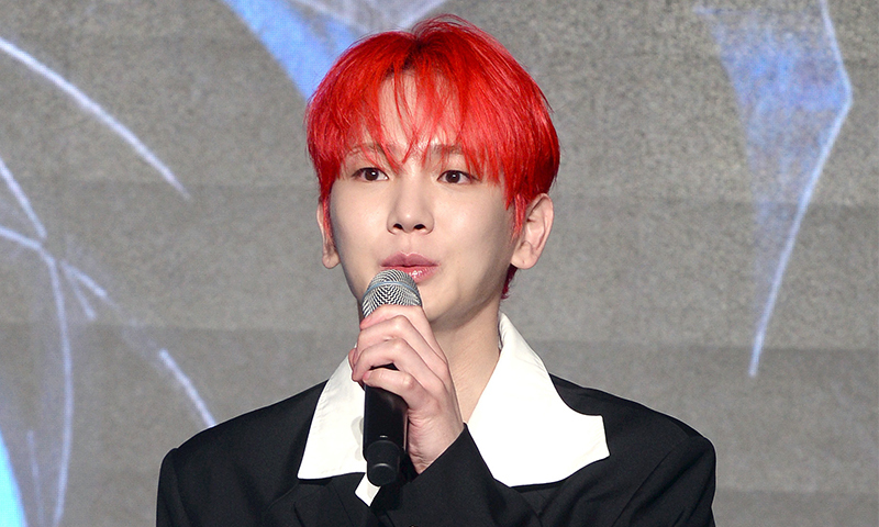 '컴백' 키 "하고 싶은 콘셉트로 돌아와"