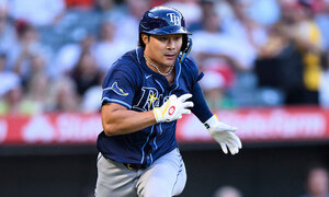 어썸킴 김하성, 시즌2호 홈런에 2루타까지 맹활약