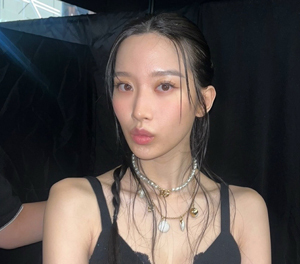 문가영, 반전 매력 발산