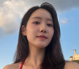 진지희, 물오른 미모