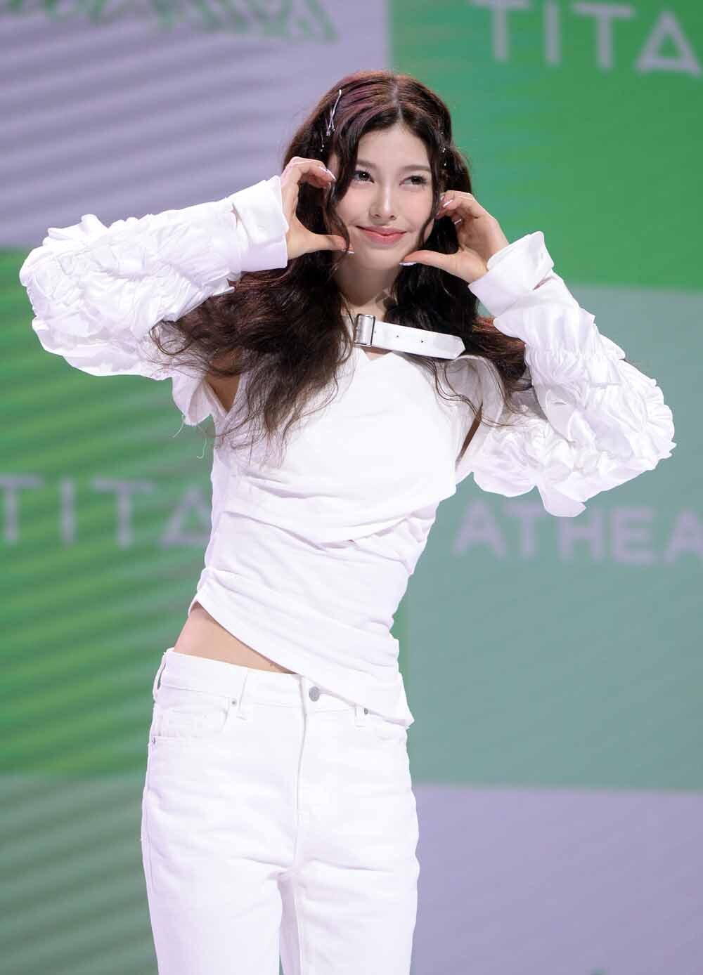 [SW포토]앳하트 미치의 볼하트