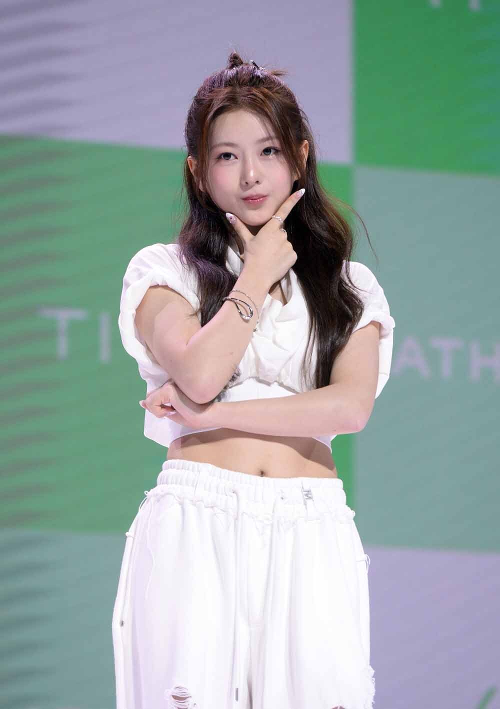 [SW포토]앳하트의 예쁜 봄