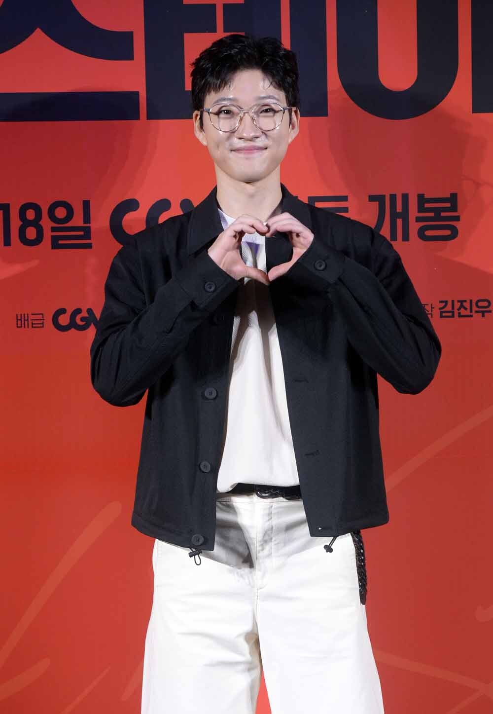 [SW포토]영화'백스테이지' 배재영