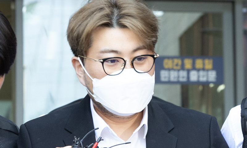 '음주 뺑소니' 김호중, 소망교도소 이감설