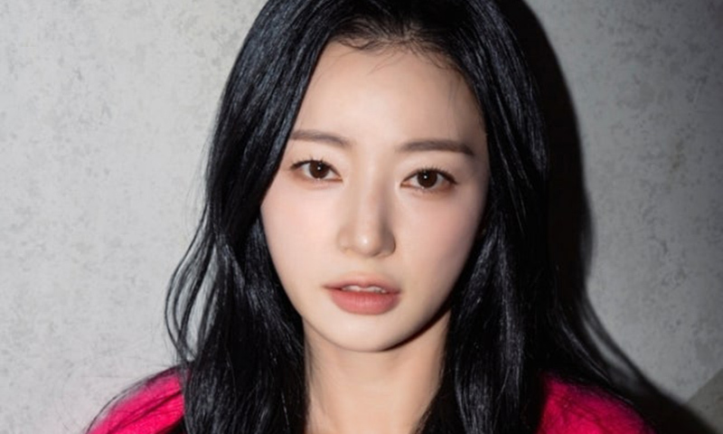 송하윤 학폭 폭로자, 법적 대응 선언