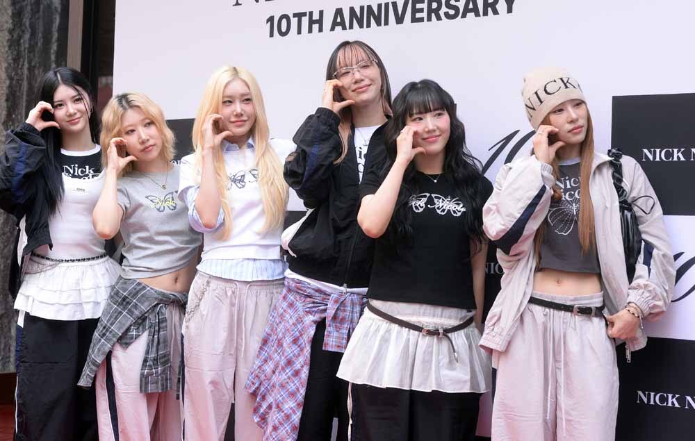 [SW포토]댄스 크루 베베