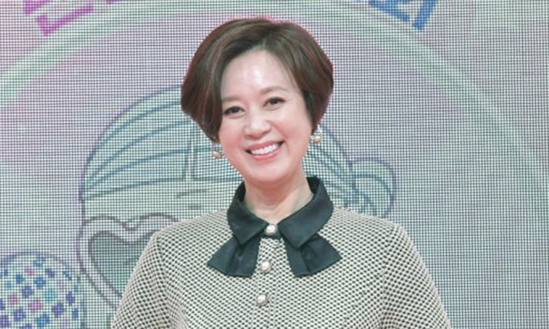 박미선, 유방암 초기 진단…"치료 마치고 회복 중"