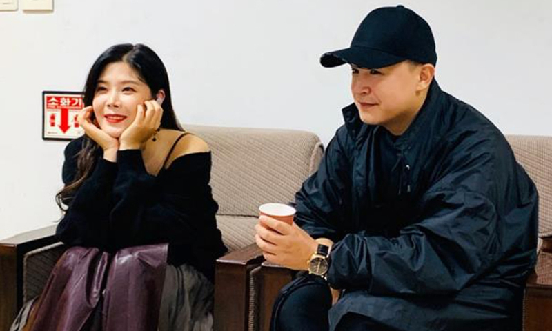 "한쪽의 잘못 아냐"… 린·이수가 밝힌 이혼