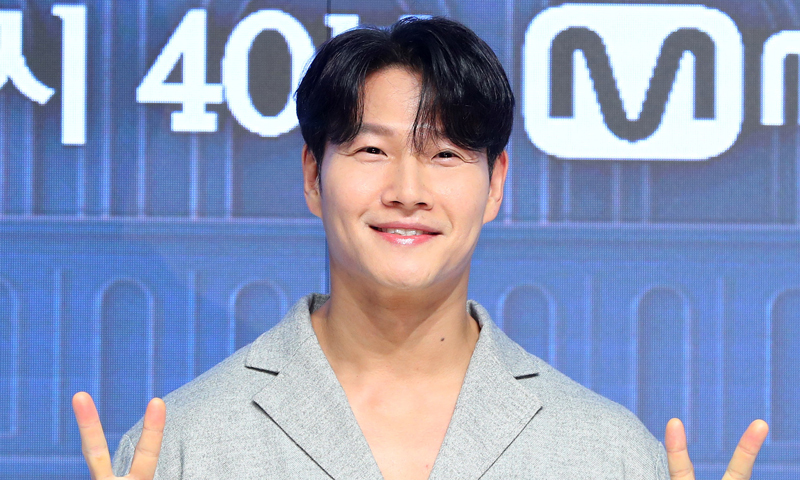 '♥예비신부' 김종국, 부상 소식 전해
