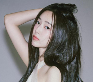 최예빈, 성숙미 폭발