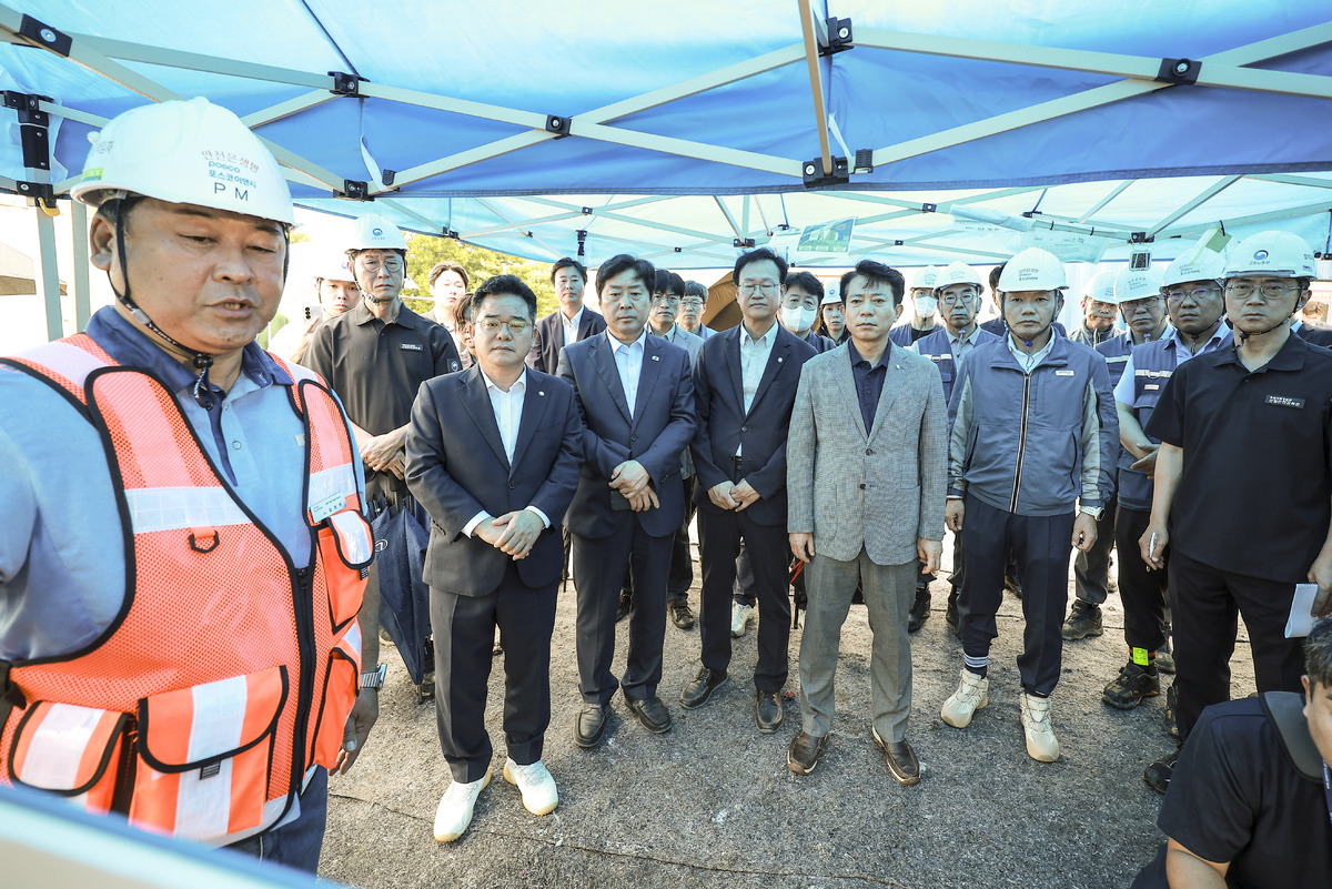 톱10 건설사도 안전관리 부실 200건 넘게 적발... 갈 길 먼 건설 산재 예방