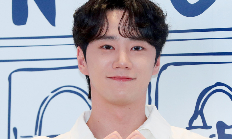 이준영, 쉼 없이 달린다…영화 ‘자필’ 특별출연