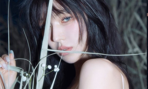 웬디, ‘세룰리안 버지’ 콘셉트 첫 공개