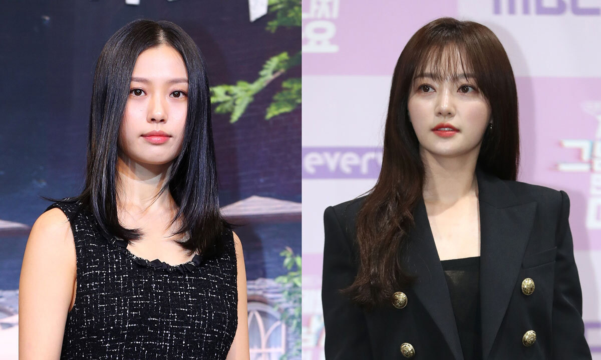 고민시, 의혹 반박…송하윤 진실은 법정으로