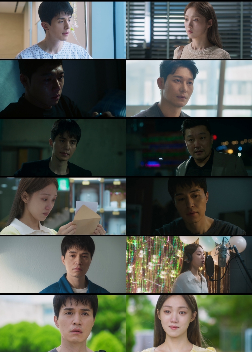 [TV핫스팟] ‘착한 사나이’ 이동욱·이성경 애틋한 사랑 엔딩…빌런 한재영 수감