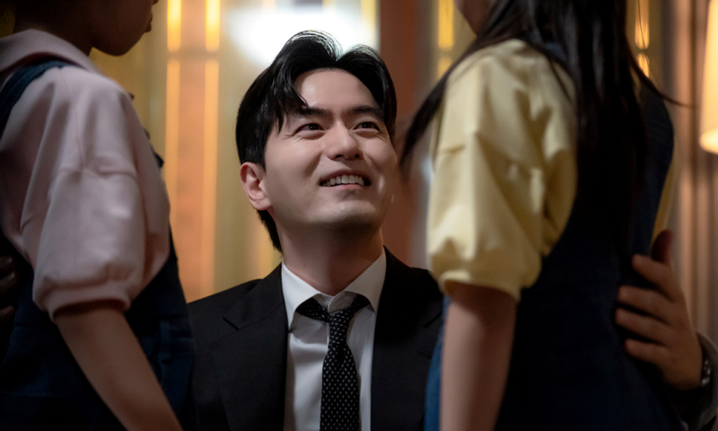 이진욱, ‘냉혈 변호사→스윗남’ 변신