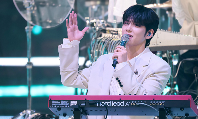 데이식스 성진 "10주년 공연, 고민 많아"